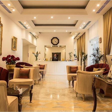 Hotel La Maison Blanche Tunis Exteriér fotografie