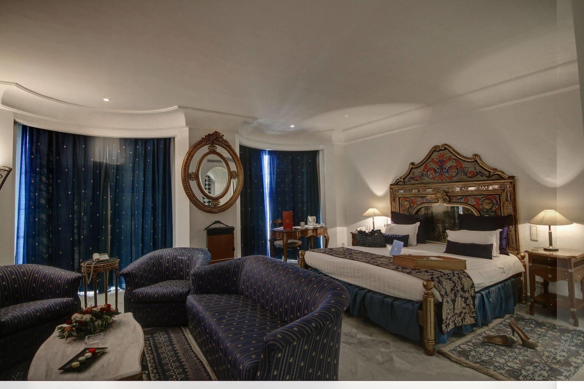 Hotel La Maison Blanche Tunis Exteriér fotografie Suite