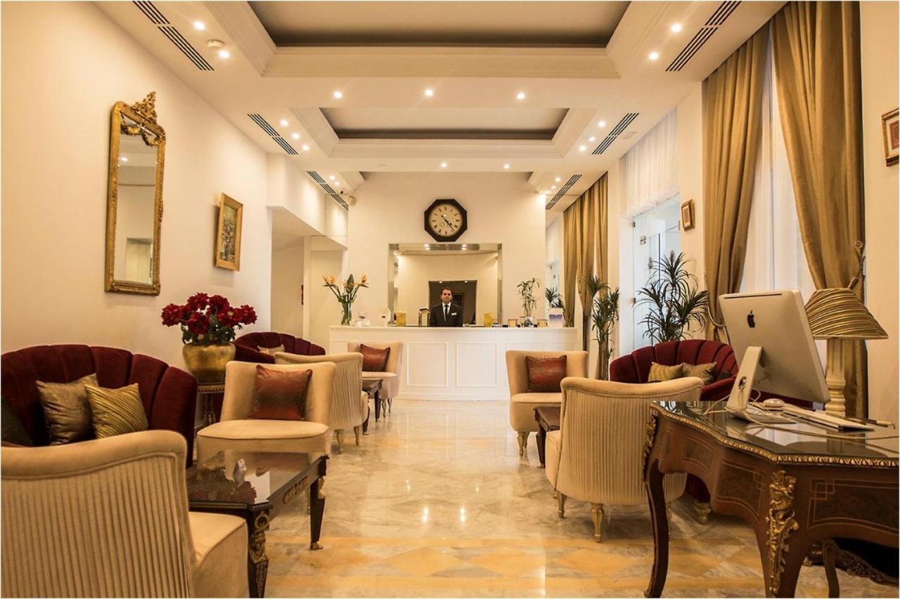 Hotel La Maison Blanche Tunis Exteriér fotografie